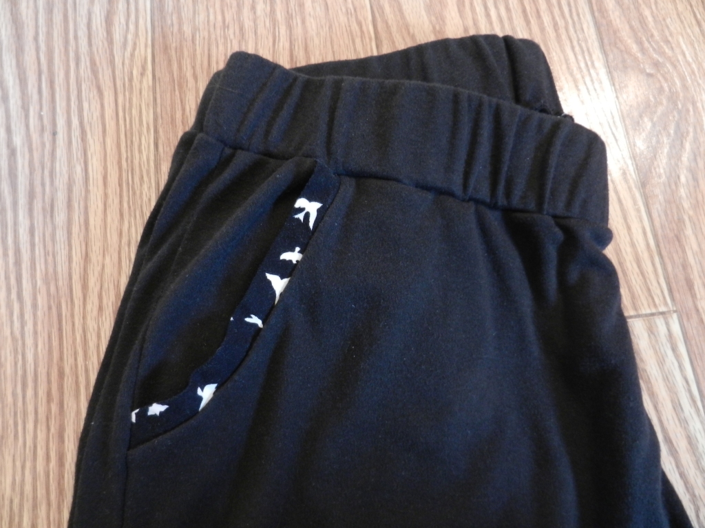 Black Hudson Pant – Fa Sew La